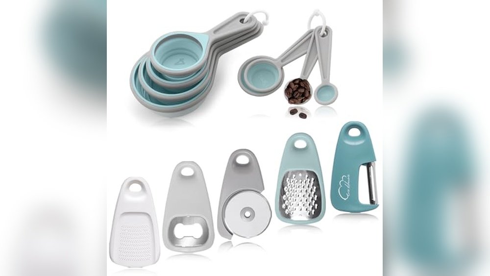 Top Space Saving Kitchen Tools for a Clutter-Free Cooking Space