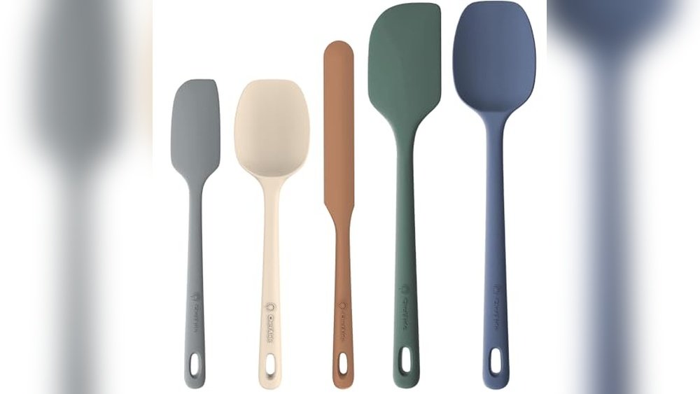 Best Kitchen Tools for Small Kitchen: Top Silicone Spatula Sets Reviewed