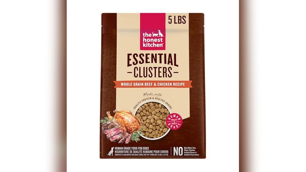 Honest Kitchen Tools Review: Essential Clusters Dog Food Quality Tested